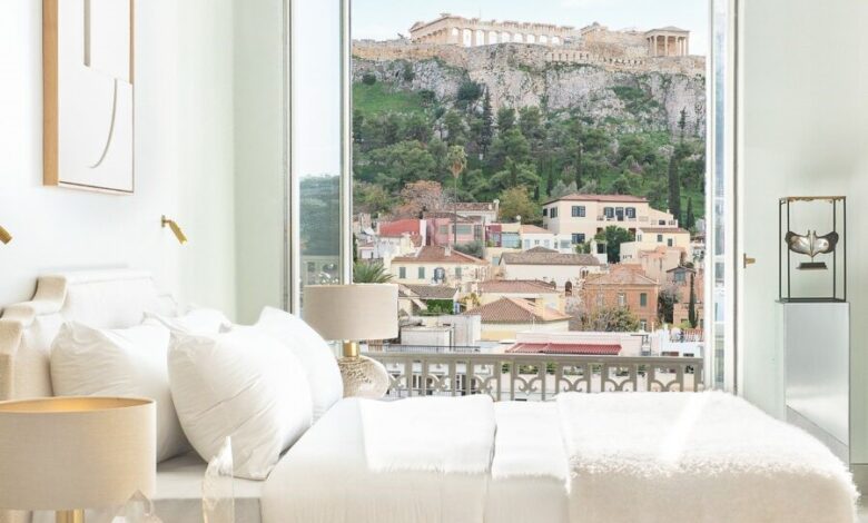 Το ομορφότερο ξενοδοχείο στον κόσμο βρίσκεται στην Ελλάδα