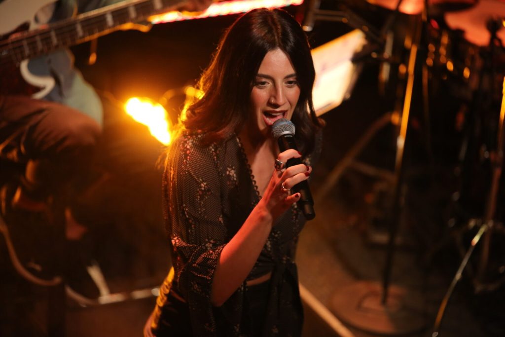 Βασιλική Μιχαλοπούλου Live 3 (photo credits - Βαγγέλης Λευθέρης)