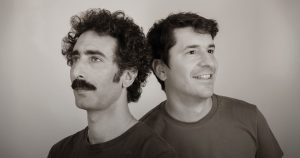 Γιάννης Διονυσίου – Γιάννης Παπαγεωργίου «Λακούβα» |  Δευτέρα 29 Δεκεμβρίου 2025 στο SOUL στη Θεσσαλονίκη.