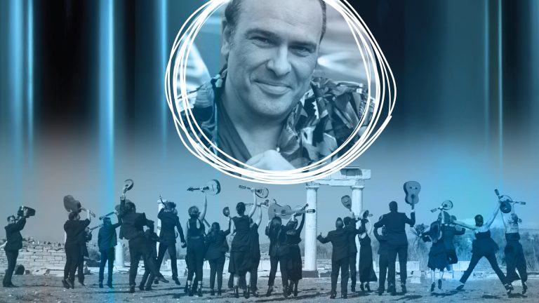 «ΔΥΟ ΕΠΕΤΕΙΟΙ, ΜΙΑ ΣΚΗΝΗ» 30 χρόνια καλλιτεχνικής δημιουργίας του συνθέτη Κώστα Λειβαδά | 40 χρόνια Ορχήστρας Νυκτών Εγχόρδων Δήμου Πατρέων