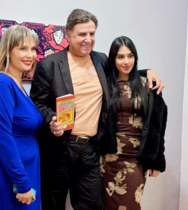 ΠΟΙΗΣΗ και ΧΡΩΜΑ από τον Κωνσταντίνο Σιδηρόπουλο στο χώρο τέχνης Αγκάθι -Καρτάλος.