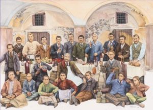 «ΘΗΡΑΪΚΕΣ ΤΕΛΕΤΟΥΡΓΙΕΣ» – Η νέα ατομική έκθεση της Άρτεμης Χατζηγιαννάκη στον Φιλολογικό Σύλλογο «Παρνασσός» | 5 Δεκεμβρίου 2025 – 17 Ιανουαρίου 2026