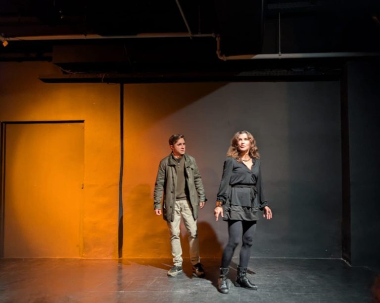 ” Ο τελευταίος Επιζών ” υπαρξιακό θρίλερ της Μαρίνας Σωτηροπούλου | 2ος Κύκλος Παραστάσεων