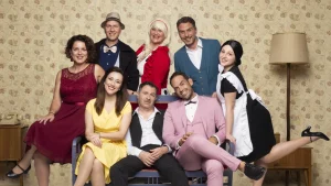 “Ο φίλος μου ο Λευτεράκης” από 24 Ιανουαρίου στην Αθηναική σκηνή Κάλβου – Καλαμπόκη