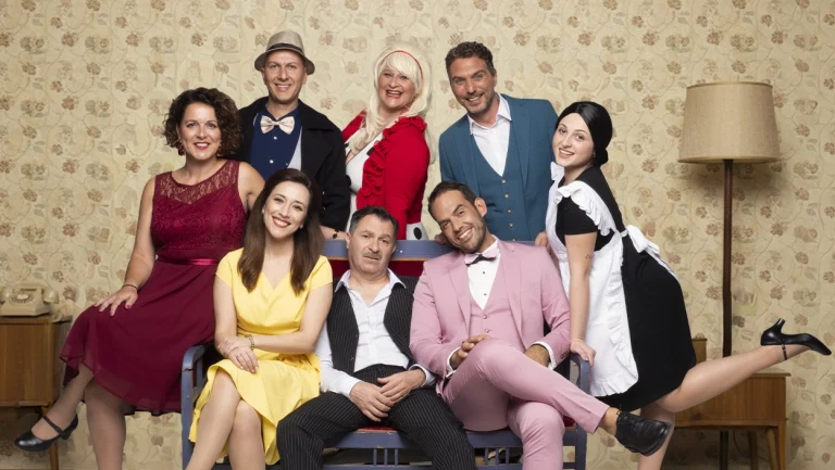 “Ο φίλος μου ο Λευτεράκης” από 24 Ιανουαρίου στην Αθηναική σκηνή Κάλβου – Καλαμπόκη