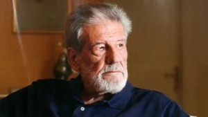 Γιάννης Βόγλης: Στα σκουπίδια η ζωή και η καριέρα του σπουδαίου ηθοποιού