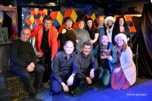 2 Λαμπρές Επίσημες για τους Θεατρίνων Θεατές & Αναζητώντας τη Μαγεία