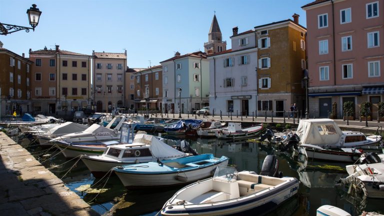 Γνωρίστε τις 10 μίνι «Βενετίες» της Ευρώπης