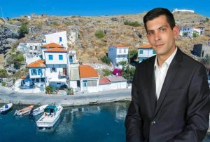 Ο 35χρονος δήμαρχος Αγίου Ευστρατίου δίνει μάχη με τον καρκίνο – Η συγκλονιστική αποκάλυψη που έκανε