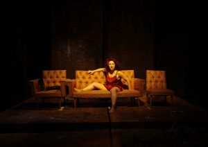 Τυφλή, τυφλή φοράδα, πού πας; – 2ος χρόνος στο Θέατρο Φούρνος