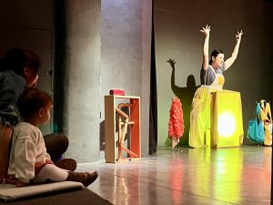 Small Size Days 2026 – Μια παγκόσμια θεατρική γιορτή για τους νεαρότερους θεατές 0-6 ετών | 30-31 Ιανουαρίου και 1 Φεβρουαρίου