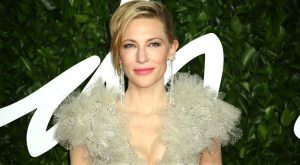 Η Κέιτ Μπλάνσετ στο καστ του live-action «How to Train Your Dragon 2»