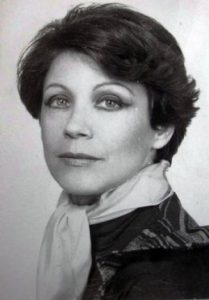 Πέθανε η Μέλπω Ζαρόκωστα