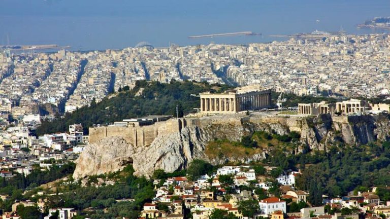 Οι καλύτερες περιοχές της Αθήνας για να ζεις σήμερα