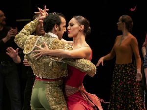 “Carmen” των Antonio Gades & Carlos Saura με την Compañía Antonio Gades – Στο Μέγαρο Μουσικής Αθηνών 24, 25 & 26 Απριλίου