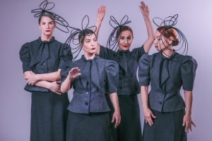 «Δεσποινίς Μαργαρίτα» του Ρομπέρτο Ατάιντε |  Με τη Θεατρική Ομάδα Κωφών «Τρελά Χρώματα» στο Θέατρο Noūs – Creative space