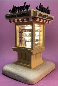 Ανδρέας V. Finch : Τα Περίπτερα της Αθήνας: Ιστορία, Μνήμη και Αέρας Πόλης