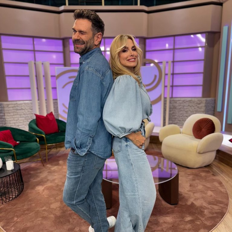 Παραίτηση από την εκπομπή της ΕΡΤ, «Καλημέρα είπαμε;»