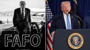 Τι κρύβει το «FAFO» που πόσταρε ο Λευκός Οίκος μετά τη σύλληψη Μαδούρο;