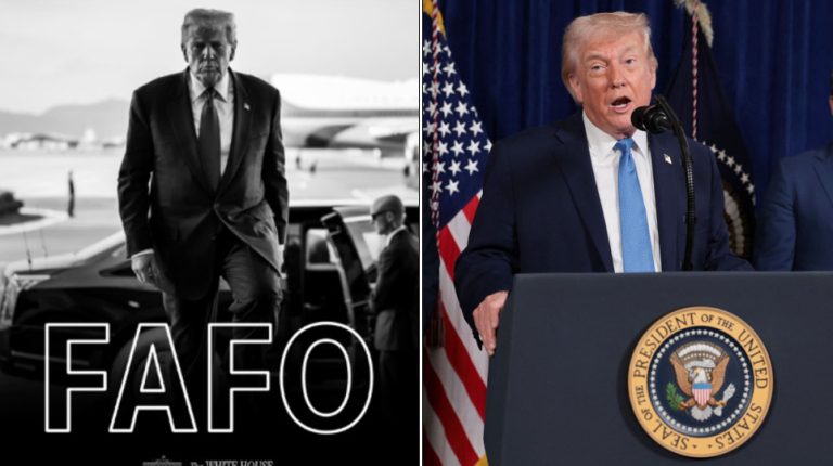 Τι κρύβει το «FAFO» που πόσταρε ο Λευκός Οίκος μετά τη σύλληψη Μαδούρο;
