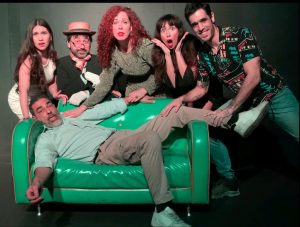 Κάνε μιά ευχή! – Κωμωδία του Θανάση Λιούνη στο Χώρο Τέχνης Ασωμάτων 