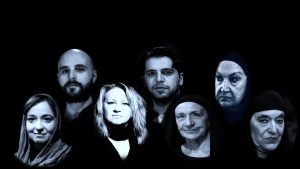 Yerma του F. G. Lorca, σε σκηνοθεσία Πάνου Κυπαρίσση,στο Θέατρο Αλκμήνη