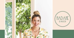 Green Κούκμπουκ: Η απολαυστική πρόταση της Madame Ginger