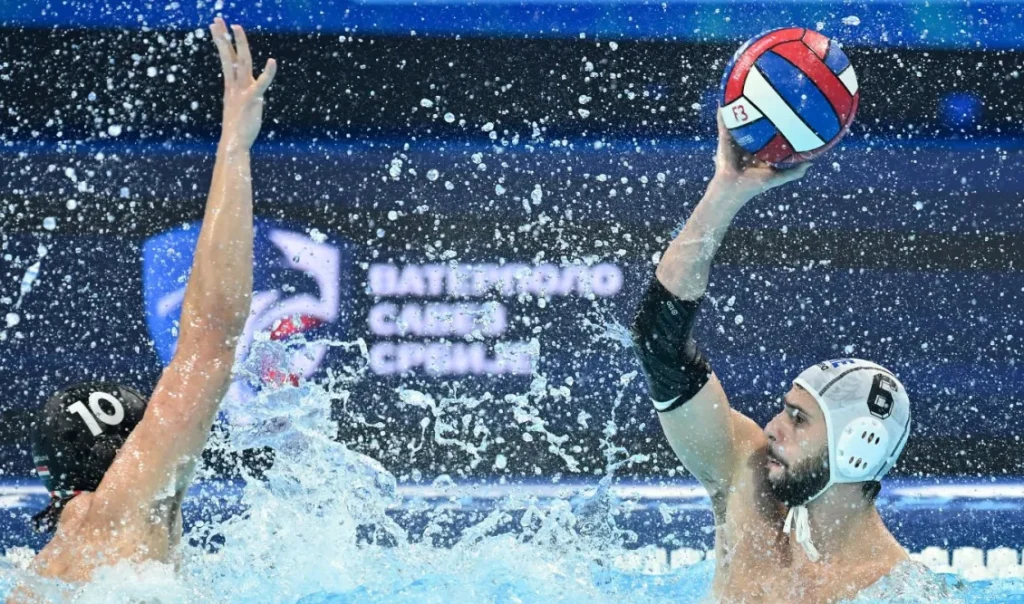 Ελλάδα – Ουγγαρία 12-15: Η Εθνική πόλο ηττήθηκε στον ημιτελικό και θα διεκδικήσει το χάλκινο μετάλλιο στον μικρό τελικό του ευρωπαϊκού πρωταθλήματος