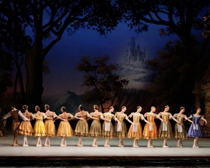 To αριστουργηματικό μπαλέτο «Ζιζέλ» στο Μέγαρο Μουσικής Θεσσαλονίκης από την Κρατική Όπερα της Βουδαπέστης