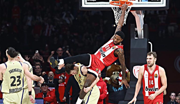 Η βαθμολογία της EuroLeague 