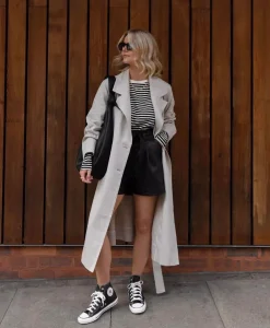 Πώς θα φορέσεις σορτς το χειμώνα σύμφωνα με το street style