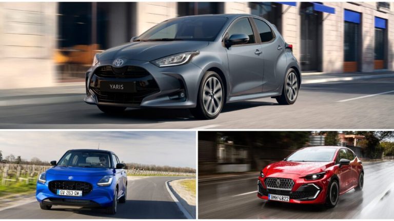 Τα μικρά αυτοκίνητα που κυριαρχούν στην Ελλάδα – Οι τιμές τους