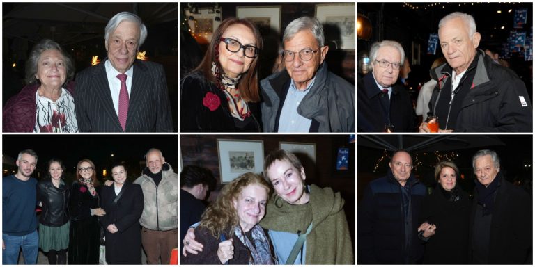 Θερμή θεατρική βραδιά με σημαντικές παρουσίες για την “Πυρεξία” της Naomi Wallace, σε σκηνοθεσία Τατιάνας Λύγαρη