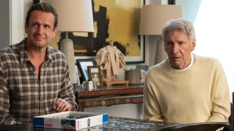 Shrinking: Η υποψήφια για Emmy κωμωδία με τους Harrison Ford και Jason Segel επιστρέφει με την τρίτη σεζόν στο AppleTV+