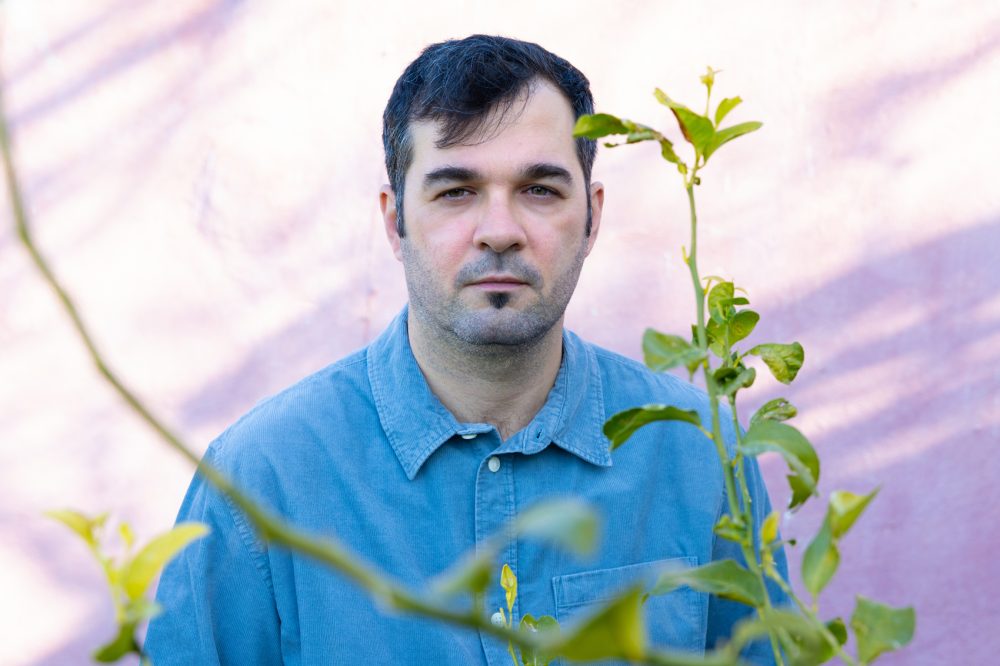 Νέα κυκλοφορία: Το τρίτο album του Θάνου Σαριγγέλου «Σταγόνα03» 