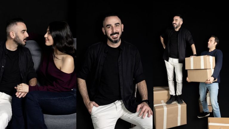 “THE LOOP” του Μίμη Καπέρδου | Μια σύγχρονη ντραμεντί για τις λούπες που μας κρατούν και εκείνες που μας απελευθερώνουν! | από 22 Ιανουαρίου στο Θέατρο Ελιάρτ