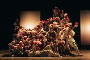 IHSANE – Μια παράσταση των Ballet du Grand Theatre de Geneve και Eastman | 17 και 18 Μαρτίου 2026 | Μέγαρο Μουσικής Αθηνών | Αίθουσα Αλεξάνδρα Τριάντη