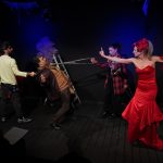 “Έναν συγγραφέα παρακαλώ!” (Y a-t-il un auteur dans la salle?) | Στο Θέατρο NOŪS – Creative Space