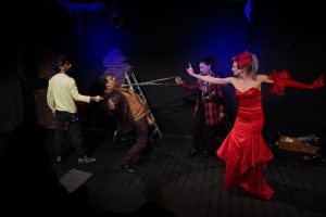 “Έναν συγγραφέα παρακαλώ!” (Y a-t-il un auteur dans la salle?) | Στο Θέατρο NOŪS – Creative Space