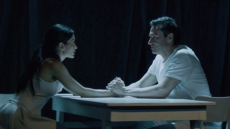 «Toxic»: Το νέο ψυχολογικό θρίλερ του Γιώργου Αγγελίδη με τον Κώστα Φραγκολιά και τη Νατάσα Παπαδάκη ξεκίνησε στο θέατρο Αργώ