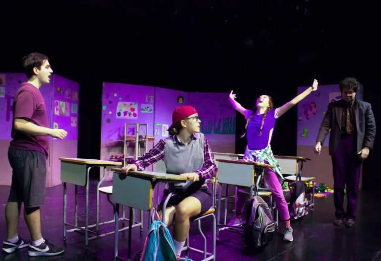 Τρίτος χρόνος επιτυχίας της παιδικής παράστασης «Ο αόρατος Τονίνο» του Τζάνι Ροντάρι – Συνεχίζουμε δυναμικά