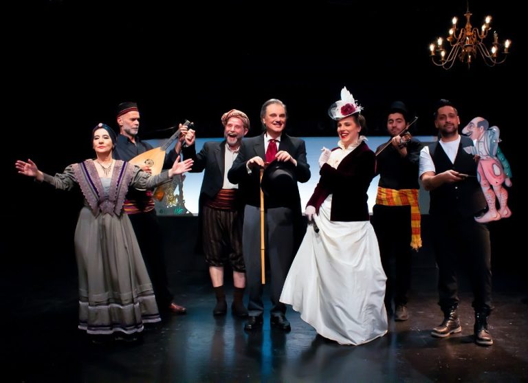 2ος χρόνος επιτυχίας – Ο ΦΙΑΚΑΣ:Η κωμωδία της χρονιάς συνεχίζεται με τον Οδυσσέα Σταμούλη και τον Δημήτρη Μυλωνά