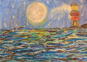 «Στης νύχτας το φως και της θάλασσας τα όνειρα» – Μουσικοποιητική βραδιά στον Πολυχώρο Διέλευσις 