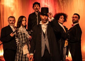 Εξελίξεις στην υπόθεση «Κούφια Βελόνα»: Ο Αρσέν Λουπέν αλλάζει πρόσωπο