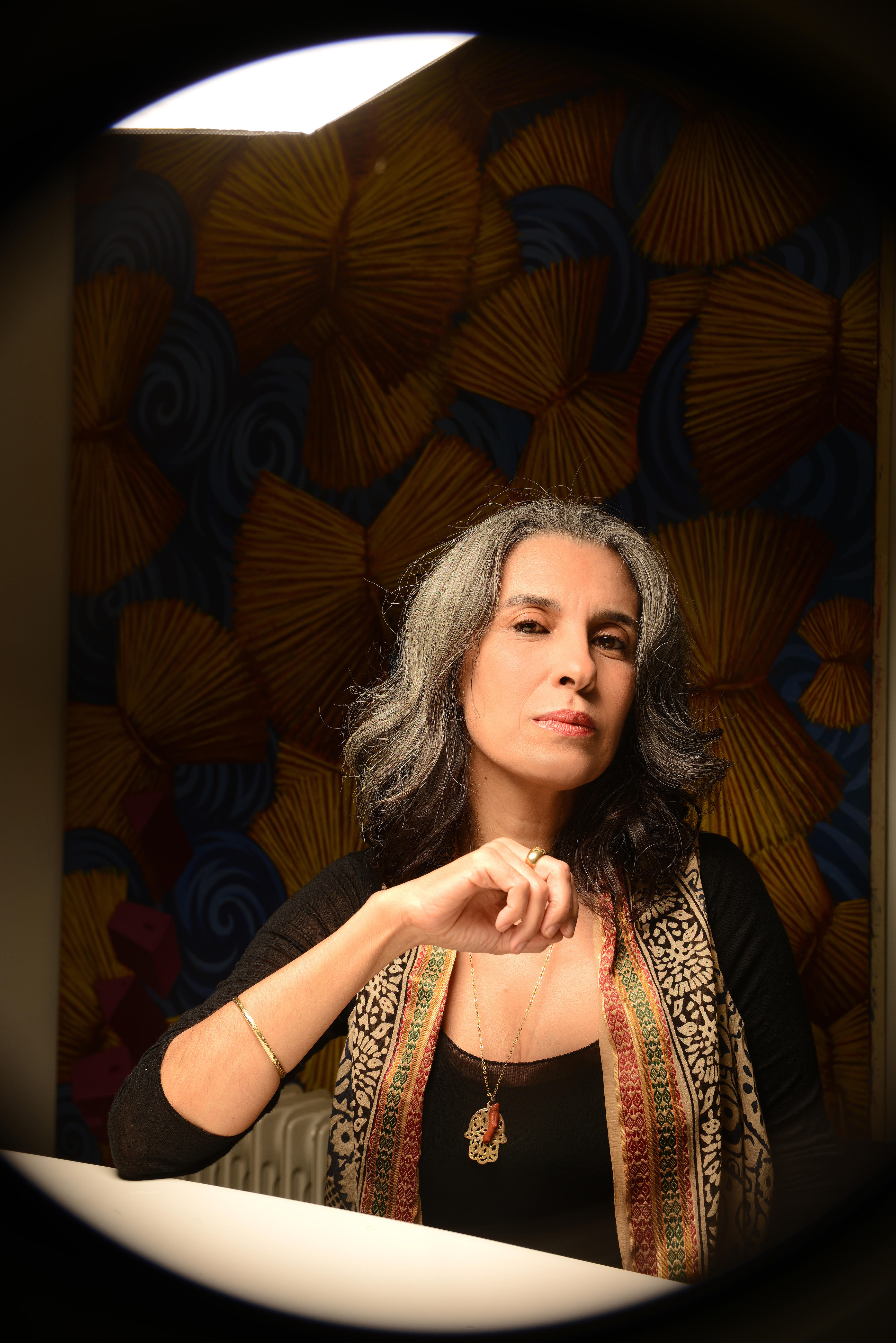 Lamia Bedioui | «Ιστορίες, παραμύθια & τραγούδια από την παράδοση της Τυνησίας» στον Πολυχώρο Διέλευσις