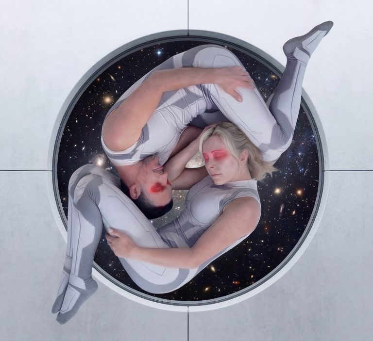 «Παραλήρημα για δύο» του Ευγένιου Ιονέσκο στη Σκηνή Brecht – 2510