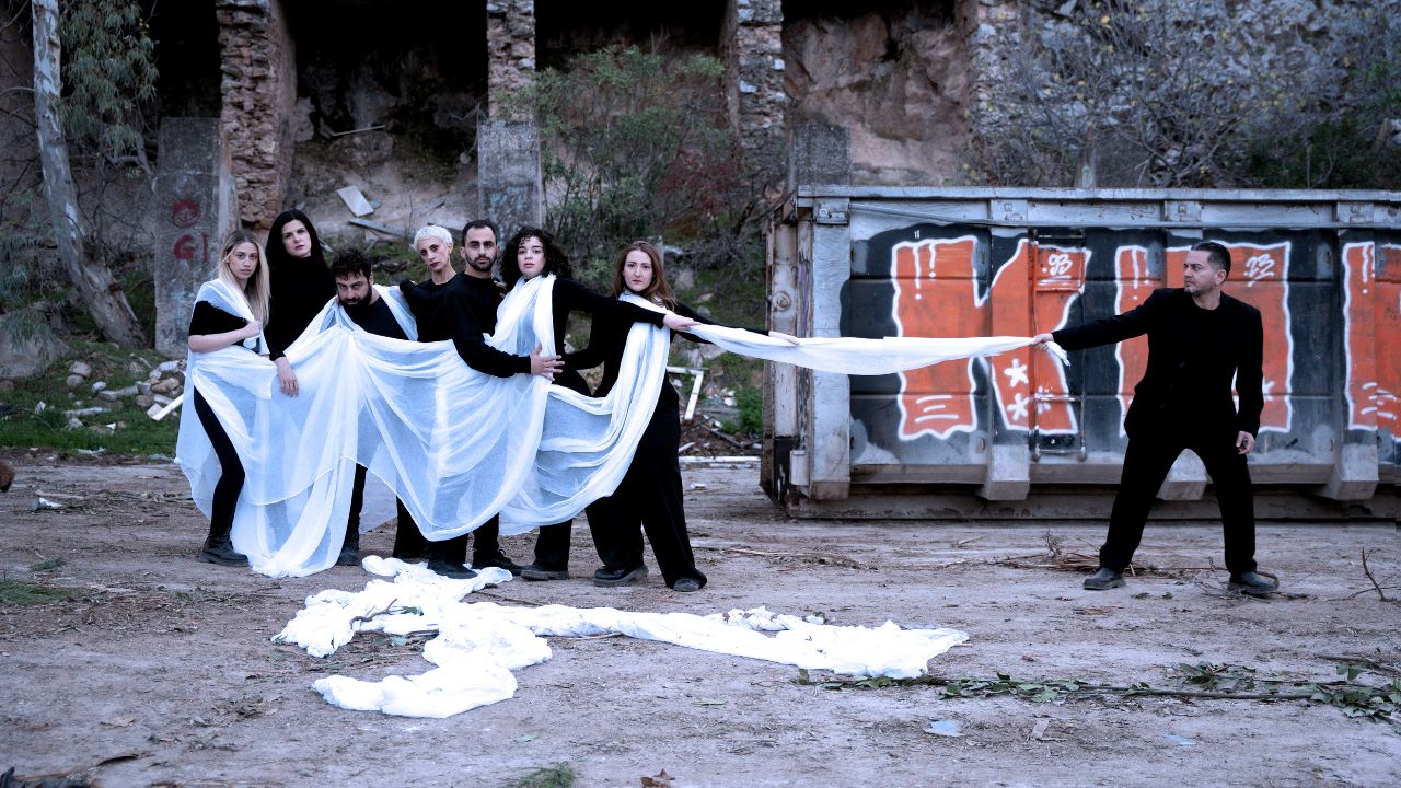 «Ερωφίλη» του Γιώργου Χορτάτση | Από την Τετάρτη 04 Φεβρουαρίου 2026 και κάθε Τετάρτη στις 20:30 στο Θέατρο ΔΡΟΜΟΣ