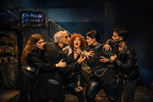 «Θάνατος a la Gourmet» Του Μάνου Σφυράκη |  Πέμπτη 22 Ιανουαρίου στο Θέατρο ΔΡΟΜΟΣ