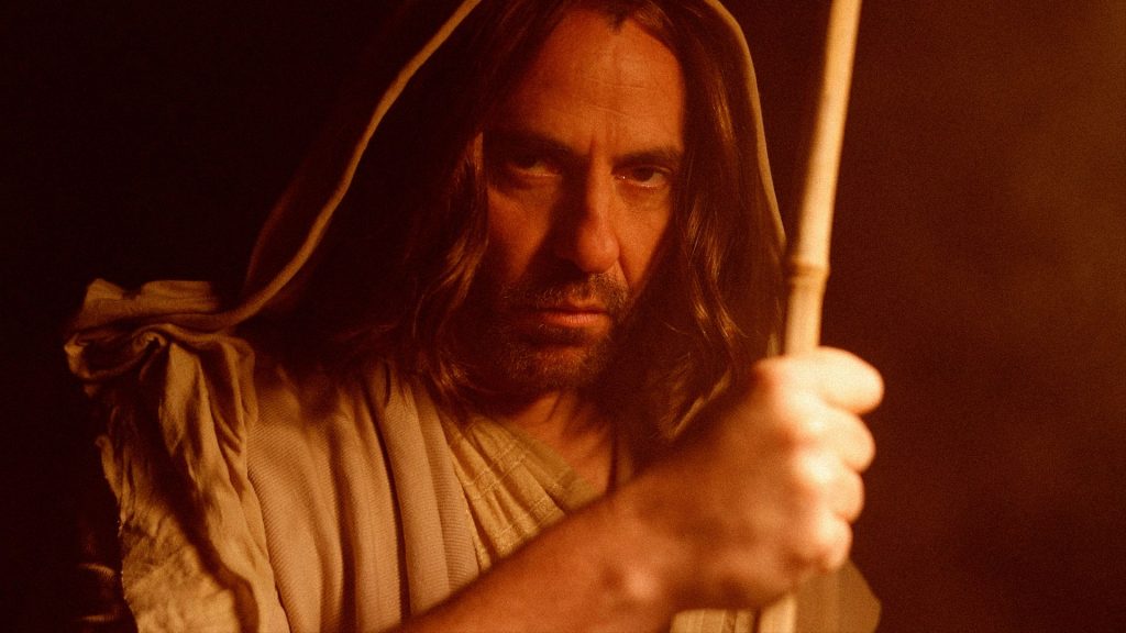 Άγιος Ιωάννης ο Πρόδρομος – Φωνή εν τη ερήμω της Ευτυχίας Αργυροπούλου από τις 20 Φεβρουαρίου στον Μικρό Κεραμεικό.