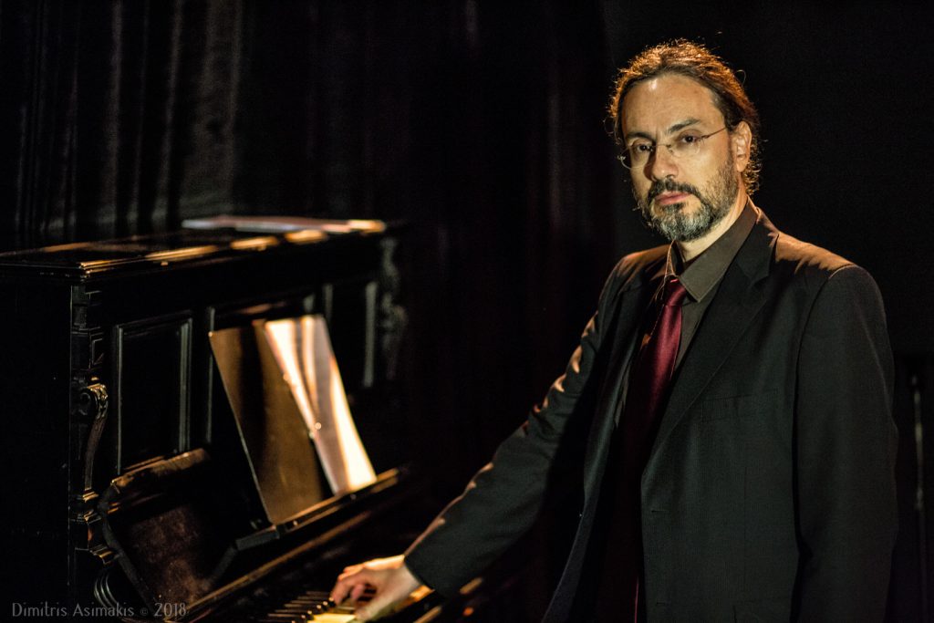 Μάριος Στρόφαλης